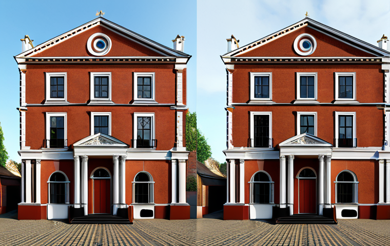 Here are two high-quality image prompts for Stable Diffusion XL, designed to generate professional and safe images of Georgian architecture: