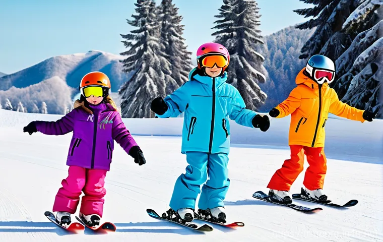 조지아 스키 리조트 정보 - **Prompt:** A breathtaking panoramic view of the Gudauri ski resort in the majestic Caucasus mountai...